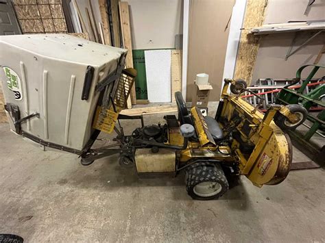 Walker Hp Mt Ghs Mower Online Government Auctions Of Government