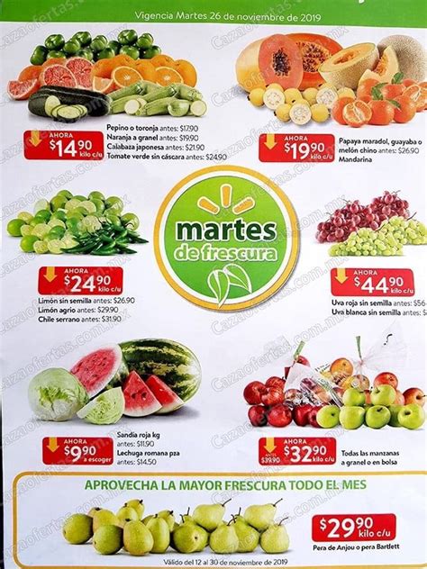 Martes De Frescura Walmart De Marzo Management And Leadership