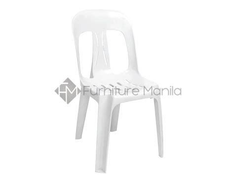 Uratex Monoblock Classic Chair | Furniture Manila