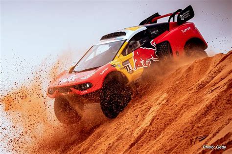 Dakar 2023: Hat-trick for Loeb, Al Attiyah in charge | GRAND PRIX 247