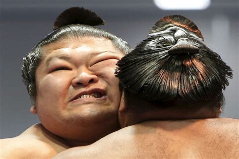 Japón Ya Tiene Gran Campeón De Sumo