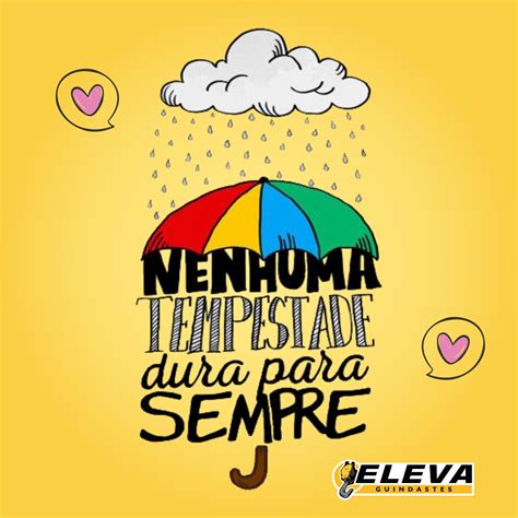 Nos Dias Chuvosos Não É Recomendável