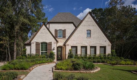 New Home Community Information: The Groves, Humble Texas77346