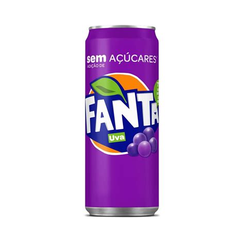 Fanta Grape Pack 6 X 33cl