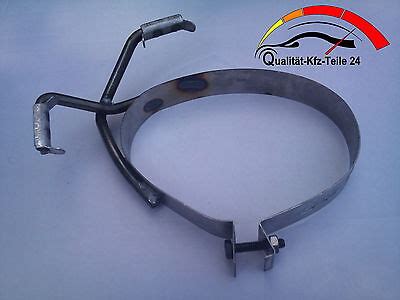 Auspuffschellen Topfhalter Eds Passend F R Citroen Berlingo Peugeot