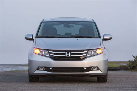 2016 Honda Odyssey Reviews And Rating Motor Trend