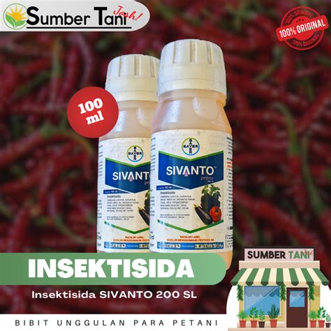 Jual Insektisida MOVENTO 240SC Kemasan 100ml Bayer Shopee Indonesia