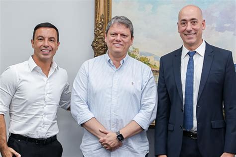 Prefeito De Osasco Participa De An Ncio De Investimento Recorde Do