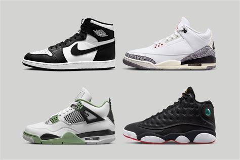 Jordan Brand Presents Its Spring 2023 Retro Collection Flipboard