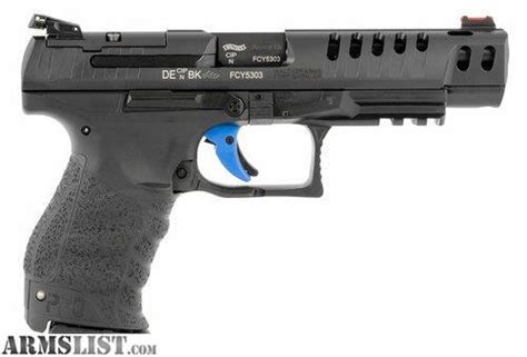 Armslist For Sale Walther Arms Ppq Classic Q Match Mm