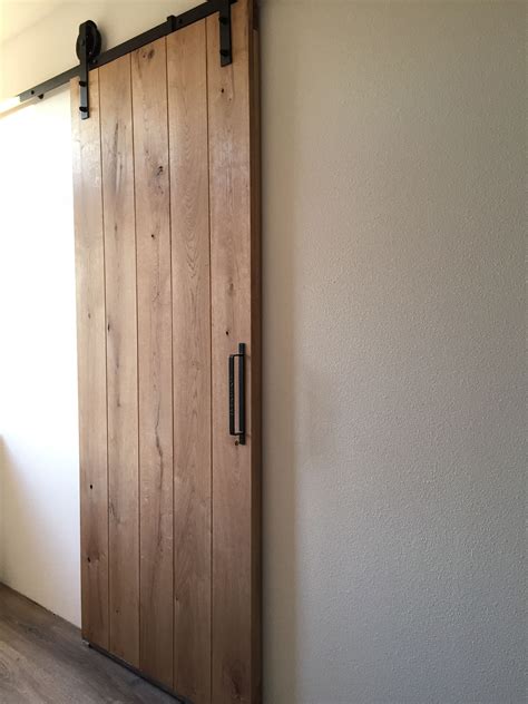 Polson Bi Fold Barn Door Hardware 36 Opening Artofit