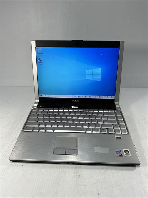 Dell Xps M Laptop Intel Core Duo Gb Ram Gb Hdd Windows