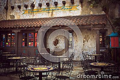 Mexican Restaurant Stock Photo - Image: 59308230