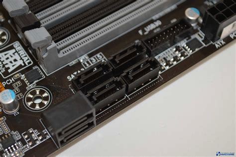 Review Gigabyte H M D H Actualidad Hardware