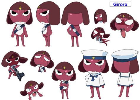 Keroro Gunso Giroro Google Search