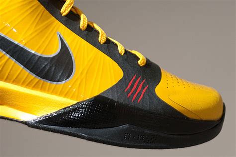 Bruce Lee X Nike Zoom Kobe V Promo Posters Detailed Images