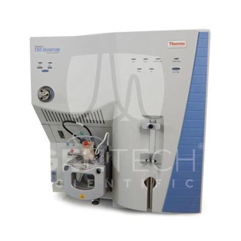 Thermo TSQ Endura LC MS With HPLC GenTech Scientific