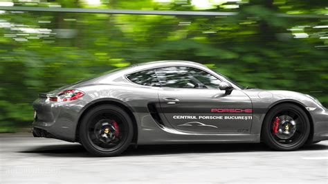 Porsche Cayman Gts Review Autoevolution