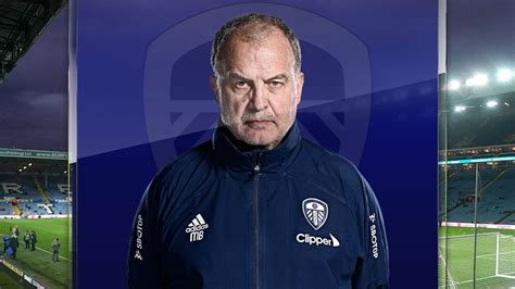 Marcelo Bielsa Exclusive Interview Leeds Manager Aiming For Further