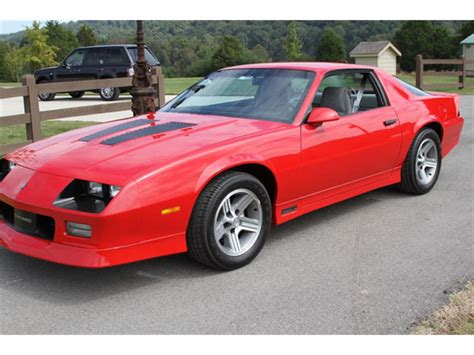 1990 Chevrolet Camaro Iroc Z 1le For Sale Cc 1020062