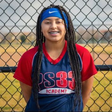 Jasmine Fowlers Softball Recruiting Profile