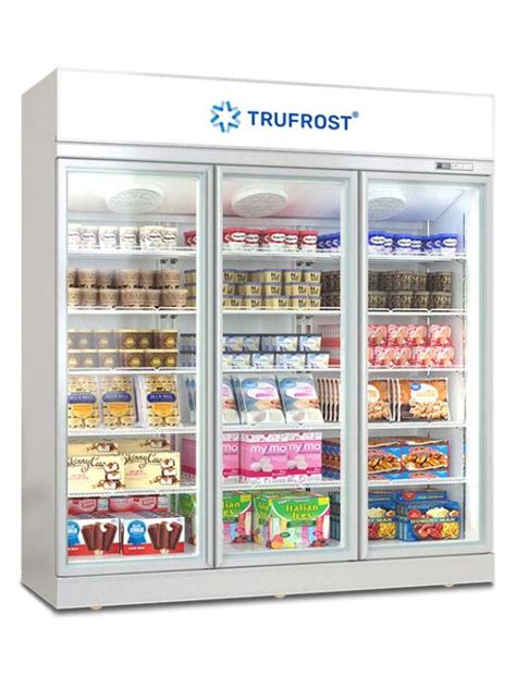 Visi Coolers Freezers Premia Series Trufrost