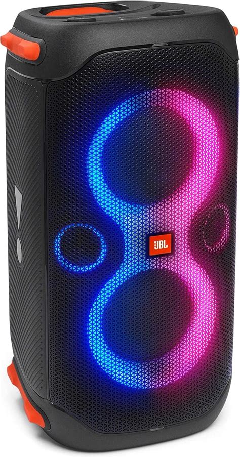 Jbl Partybox Tragbarer Indoor Und Outdoor Party Lautsprecher Mit