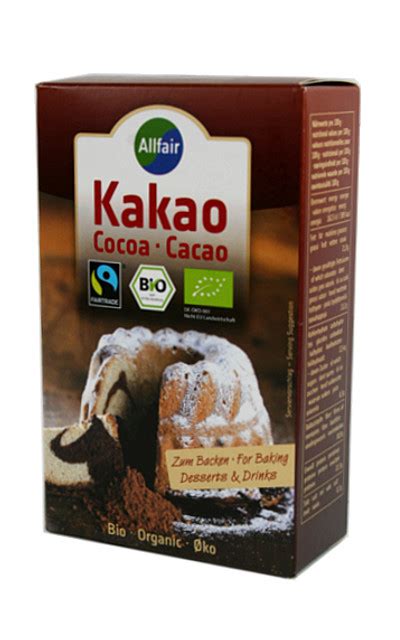 Kakao Fairtrade Polska