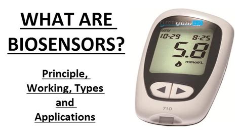 Different Types Of Biosensors