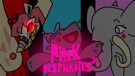 PINK ELEPHANT Animation Meme 70 Subs Special This Is The Best I