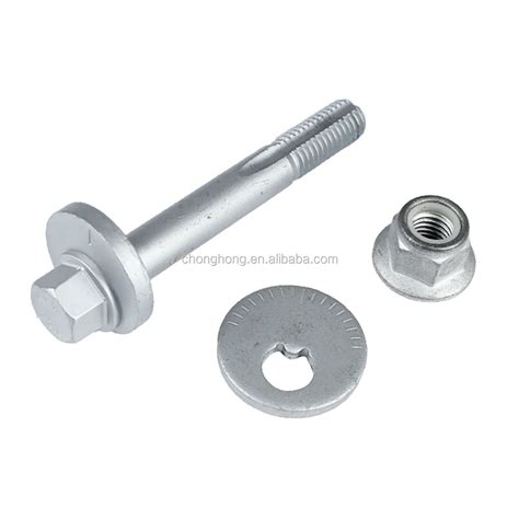 Perno Exc Ntrico Para Coche Pernos Ajustables De Camber Autom Tico