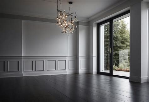 Modern Skirting Board Interior Design Inspiration - Skirting King