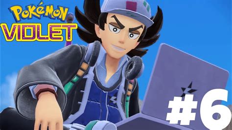 Pokemon Violet Part Team Star Dark Crew Starfall Street Youtube