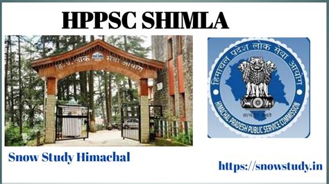 HPPSC Shimla Class III Posts Recruitments Selection Process Rules 2023