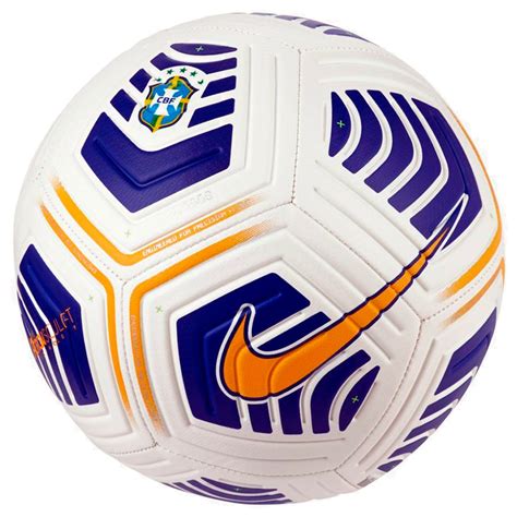 Bola Futebol De Campo Nike Strike Cbf Brasileir O Shopee Brasil