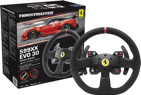 Obr Cz Thrustmaster Ferrari F Xx Evo Wheel Add On Mediak Pl