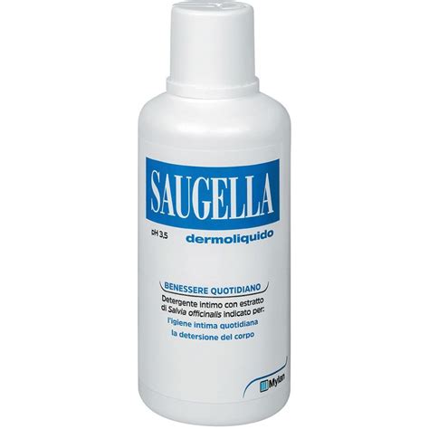 Saugella Dermoliquido 500 Ml Redcare