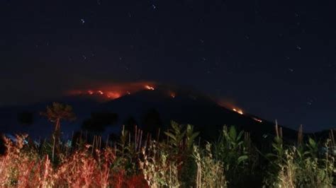 Gempa Bumi Merbabu Dipicu Aktivitas Sesar Aktif