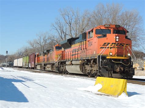 Ace Leader On Bnsf Manifest Bnsf Sd Ace Leads With Flickr