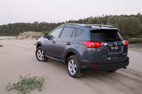 Toyota RAV4 Review : GXL 4WD | CarAdvice