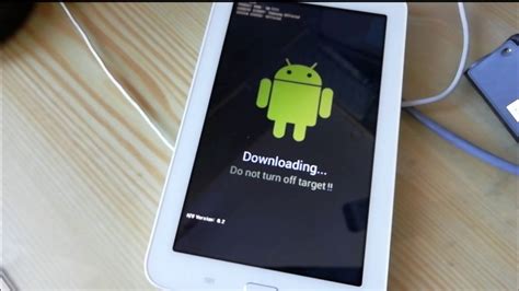 Samsung Galaxy TAB 3 Lite SM T111 Failed ROM YouTube