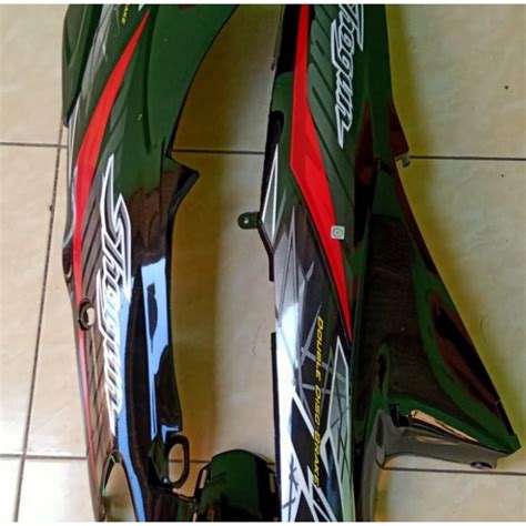 Jual Cover Body Belakang Kanan Kiri Shogun R Sp Shopee Indonesia