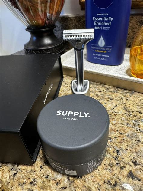 Meet The Single Edge Se Razor Supply