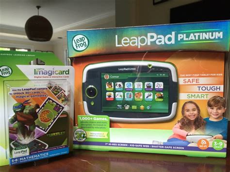 Review Leapfrog Leappad Platinum Tablet For Kids