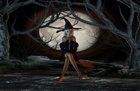 Witch Moon By Shayln On Deviantart