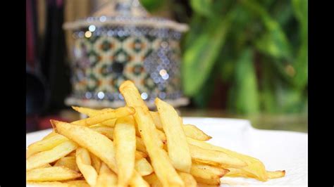 Crispy Fries Recipe Instant Video | Flavoristan by Hira Farrukh