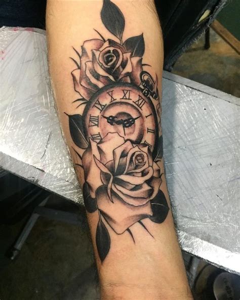 101 Amazing Pocket Watch Tattoo Ideas To Inspire You In 2023 Artofit