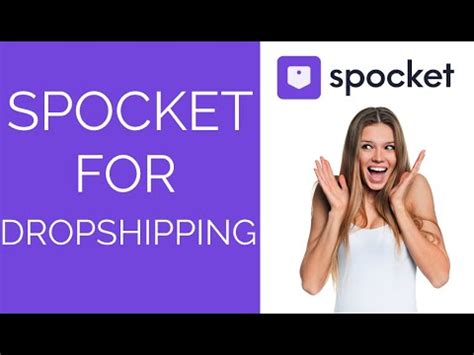 How To Use Spocket Dropshipping Youtube