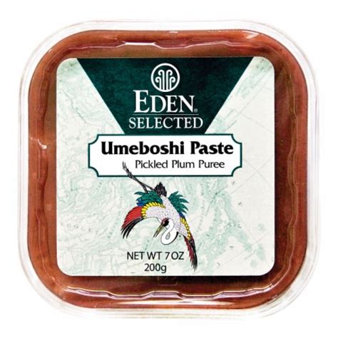 Eden Umeboshi Paste, 7 OZ - Ralphs