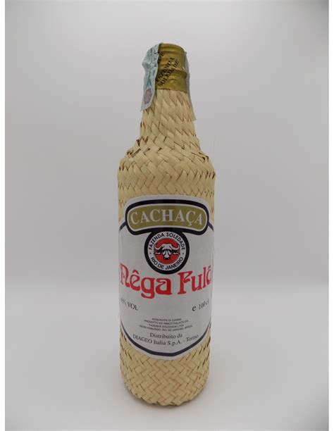 Cachaca Nega Fulo L